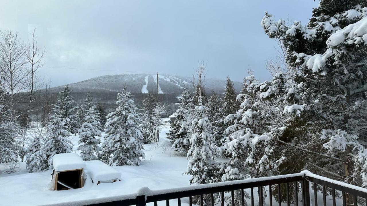 Saint-Gabriel Chalet Bellevue מראה חיצוני תמונה