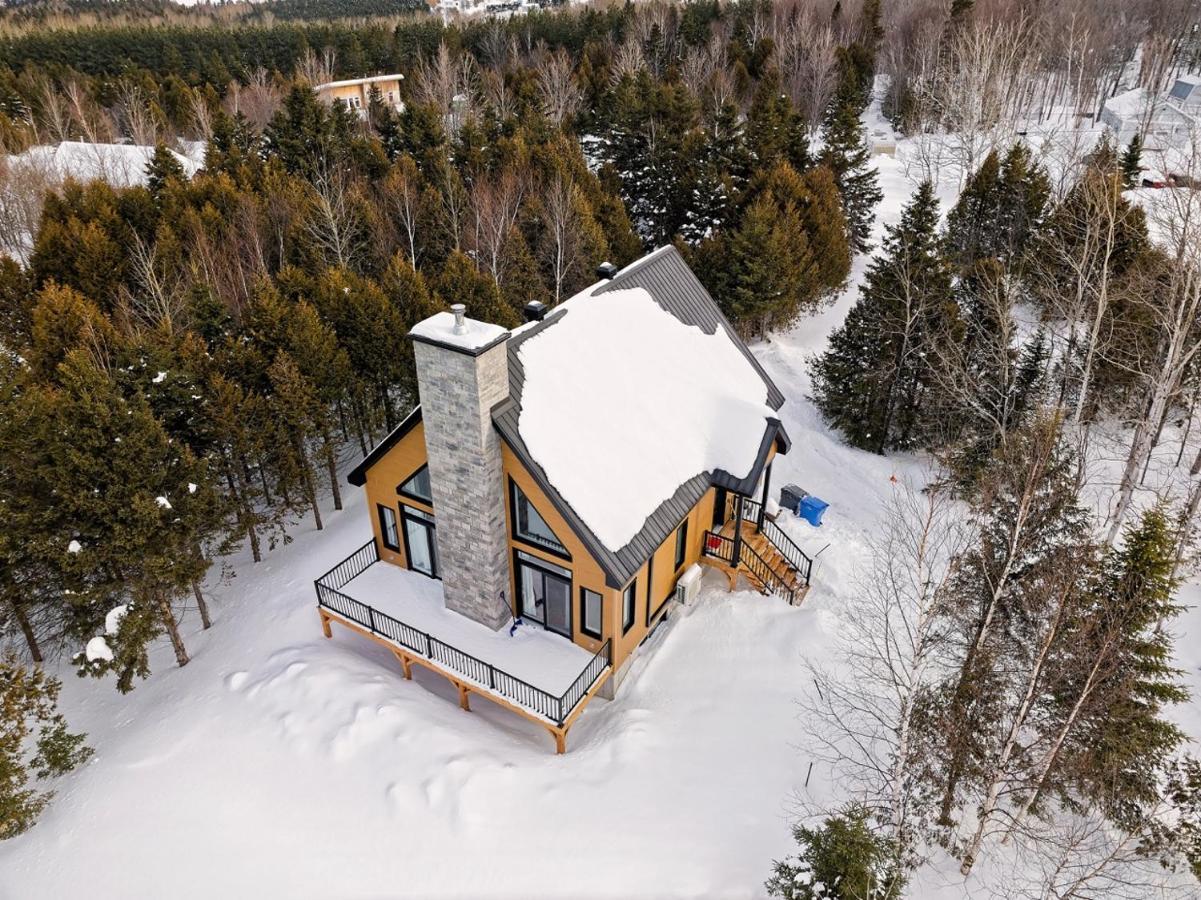 Saint-Gabriel Chalet Bellevue מראה חיצוני תמונה