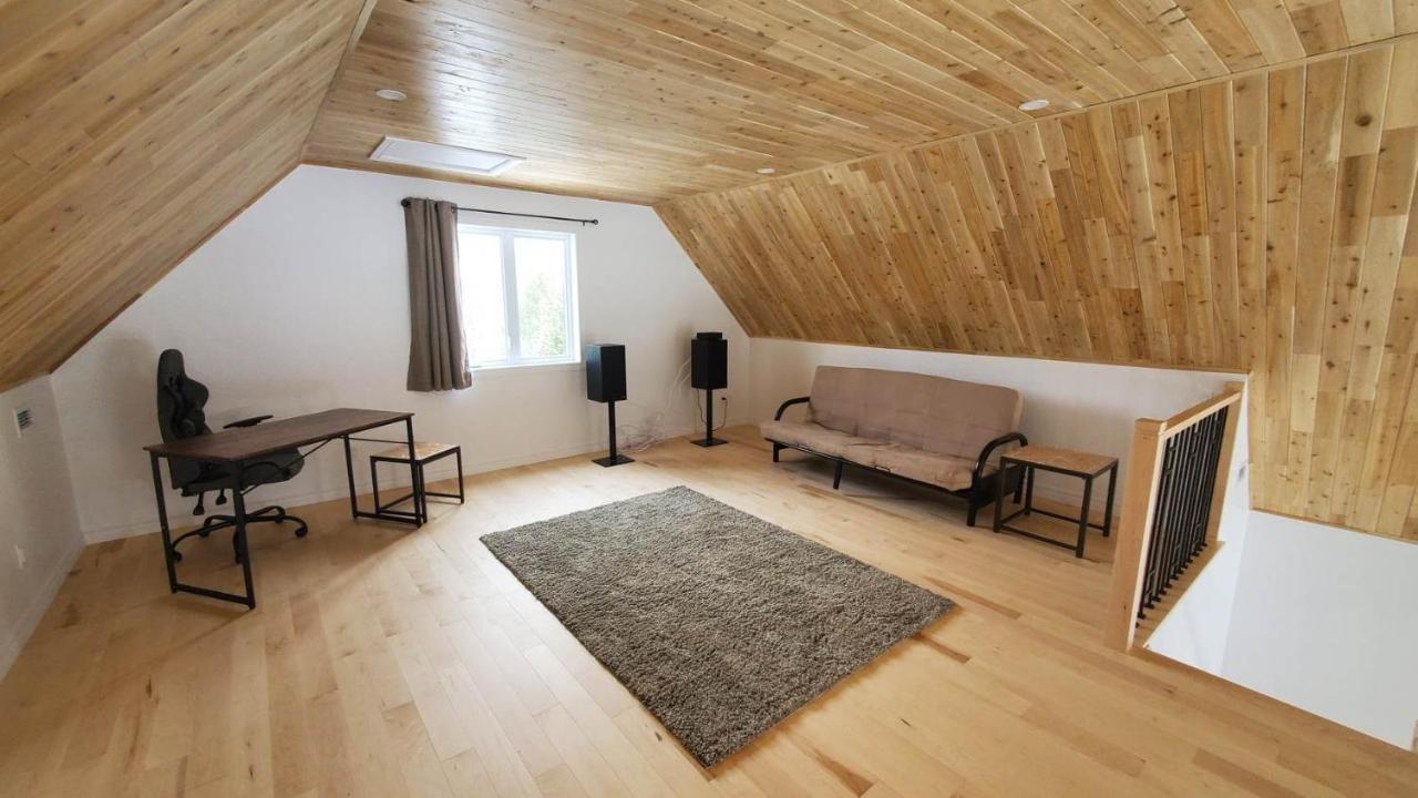 Saint-Gabriel Chalet Bellevue מראה חיצוני תמונה