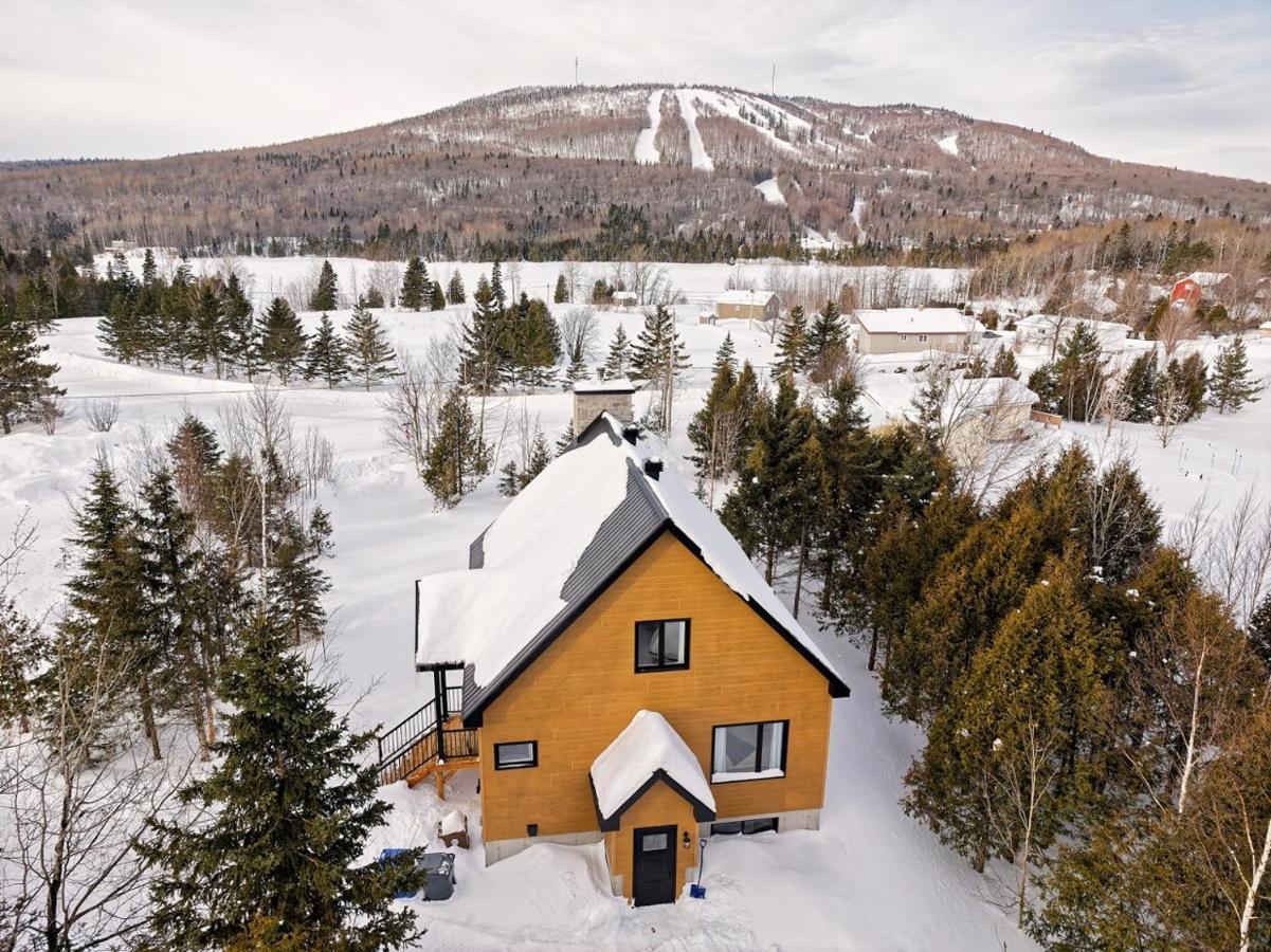 Saint-Gabriel Chalet Bellevue מראה חיצוני תמונה