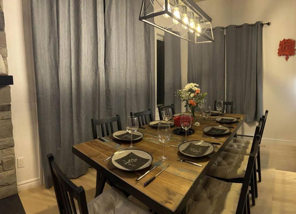 Saint-Gabriel Chalet Bellevue מראה חיצוני תמונה